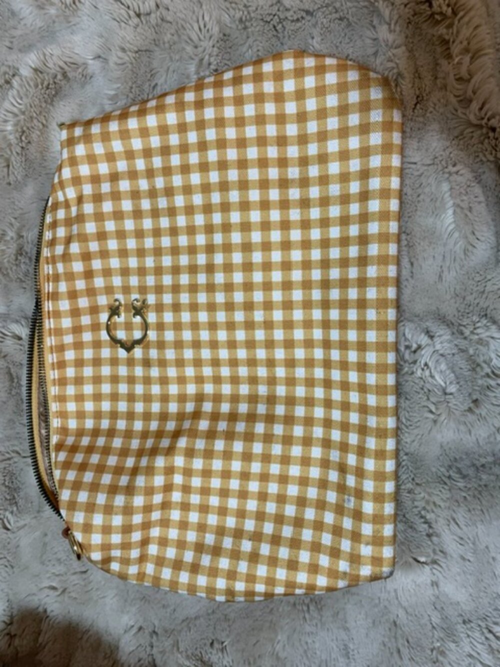C. Wonder Mia Tote with Removable Pouch-NWT - Picture 8 of 11